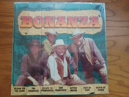 Bonanza Tv Series 7 Vhs Video Box Set 1996 New Sealed - £15.82 GBP