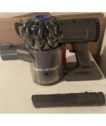 Dyson V6  Animal Cordless Motor Only Handheld Vacuum Cleaner  - $50.04 CAD