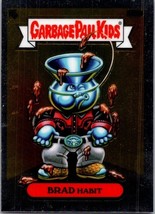 2020 Topps Chrome Garbage Pail Kids Original Series 3 Brad Habit #AN9b - $2.48