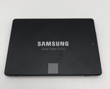 1x Samsung 860 EVO 500GB 2.5&quot; SATA SSD Solid State Drive MZ-76E500 - £31.38 GBP
