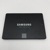 1x Samsung 860 EVO 500GB 2.5&quot; SATA SSD Solid State Drive MZ-76E500 - £31.14 GBP
