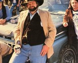 Charlie Daniels Vintage Magazine Pinup Picture - $5.93