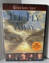 Gaither Gospel Series I&#39;ll Fly Away Live from New Orleans DVD 2002 New Sealed - £14.87 GBP