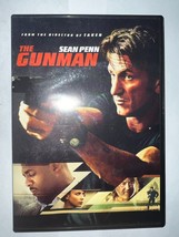 The Gunman (DVD, 2015) Sean Penn - $3.96