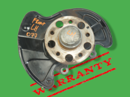 03-09 mercedes w209 clk500 front left side wheel spindle knuckle hub bea... - $139.87