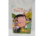 Famous Fairy Tales Favorite Stories From The Land Of Once Upon A Time Le... - $23.75