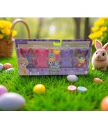 Mattel Polly Pocket Easter Peeps 2 Bunny Compacts Set NEW - €13,62 EUR