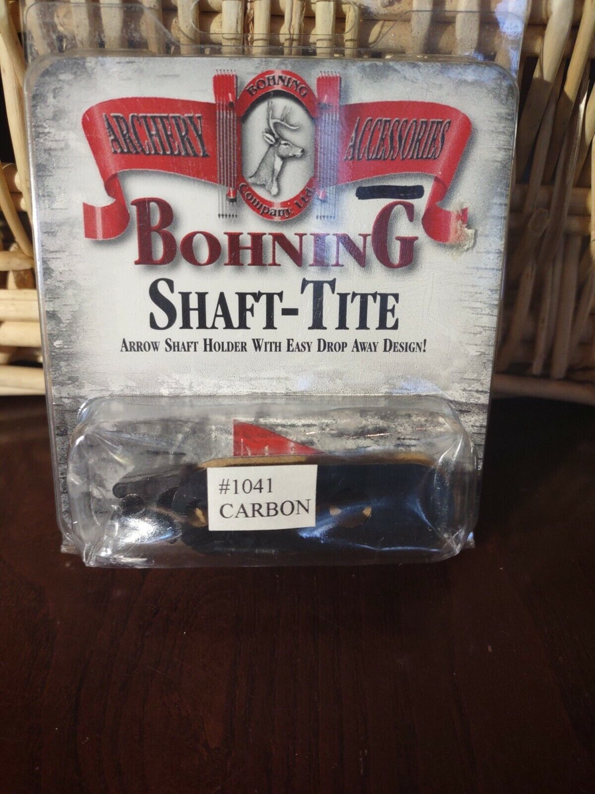 Bohning 1041 Carbon Shaft-tite Arrow Shaft Arrow Holder W Easy Drop Away... - $69.18