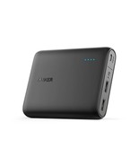 Anker PowerCore 13000, Compact 13000mAh 2-Port Ultra-Portable Phone Charger Po.. - £44.82 GBP