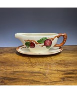 1 Franciscan Apple California Dinnerware Gravy Boat Sauce Serving Dish - $41.00 CAD