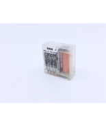 ROL 31 310 S715 KACO Safety Relay 200V DC 3NO + 1NC 4 Contact 6A 250VAC ... - $80.00