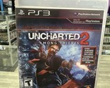 NEW! Uncharted 2: Among Thieves Game of the Year (Sony PlayStation 3) PS... - $9.47