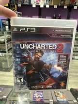 NEW! Uncharted 2: Among Thieves Game of the Year (Sony PlayStation 3) PS3 Sealed - £7.44 GBP
