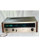 VINTAGE Pioneer TX-600 AM/FM Stereo Receiver WORKS/ RARE NICE 515 7/20 - £259.79 GBP