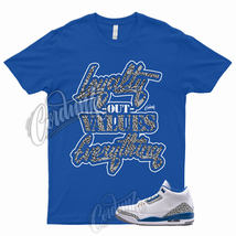 LYLTY T Shirt to Match 3 Wizards Royal True Blue Cement Grey Elephant 5 Game 1 - £18.16 GBP+