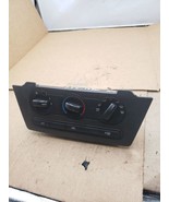 Temperature Control AC Main Manual Control Fits 06-09 FUSION 319998 - $819.46 MXN