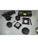 SPEX Laser Optical LOT Plate Holder, Scanning Spectrometer, Input Slit #... - $864.51