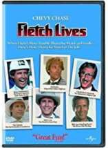 Fletch Lives Dvd - £8.04 GBP
