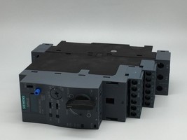 Siemens 3RA6120-1AB32 Sirius Motor Starter  - $147.00