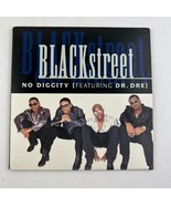 Blackstreet Featuring Dr. Dre – No Diggity CD Single PROMO Disc - £11.89 GBP