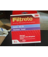 Pack of 1 Filtrete 3M Eureka DCF-26 &amp; Electrolux Pronto Filter #67836A - £11.02 GBP