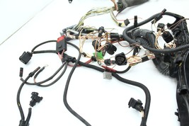 2007-2010 BMW 335i ENGINE BAY WIRE WIRING HARNESS H1361 image 6
