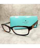 Kate Spade Tortoise Blue Eyeglasses FRAMES w/Case - Narcisa 0W71 51-16-130 - €49,65 EUR