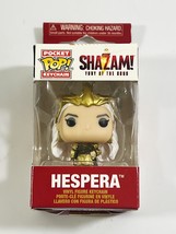 FUNKO POP HESPERA POCKET KEYCHAIN - $87.60 MXN