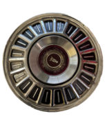 x1 VINTAGE 1967-1972 FORD GALAXIE LTD HUB CAP WHEEL COVER CENTER CAP HAS... - $54.25 CAD