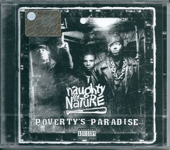 Poverty&#39;s Paradise [Audio CD] Naughty By Nature - £4.82 GBP