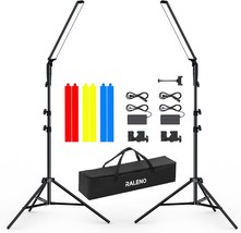 Raleno® Led Video Light Stick, Photography Lighting Kit, Continuous Fill, L40 - $135.99