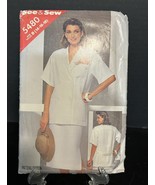See &amp; Sew Pattern 5480 - $12.16 CAD