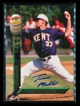 Vintage 1994 Signature Rc Autograph Baseball Card #32 Travis Miller Twins Le - T - £11.43 GBP