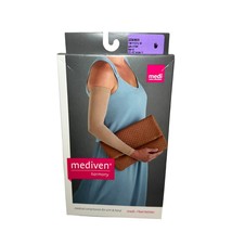 Mediven Harmony GAUNTLET Hand Compression 30-40 Size III  Lymphedema Black New - £27.65 GBP
