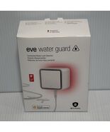 Eve Water Guard - Smart Home Connected Water Leak Detector - Brand New S... - $59.98
