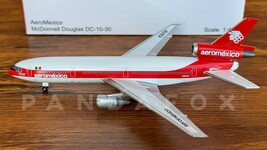Aeromexico DC-10-30 N3878P JC Wings XX4811 Scale 1:400 RARE - $159.95