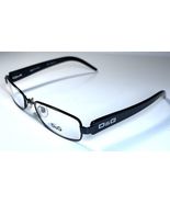 NEW D&amp;G Dolce Gabbana Black White Frames Eyeglasses Glasses DG5033 + Case - €85,71 EUR