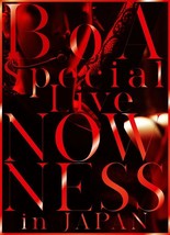 Bo A Special Live Nowness In Japan 2 Dvd 4988064793303 - £52.39 GBP
