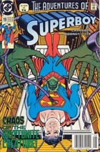 The Adventures Of Superboy #19 - Aug 1991, Newsstand NM- 9.2 Sharp! - £2.37 GBP