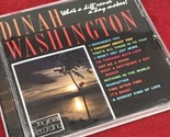 Dinah Washington - What A Diff&#39;rence a Day Makes Jazz CD - £9.45 GBP