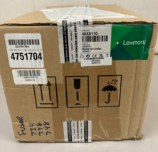 Genuine Lexmark 40X8110 Fuser Unit C734 C736 C746 C748 CS736, NEW, Open Box - $93.00 CAD