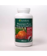 trunature Prostate Plus Health Complex, 250 Softgels with Saw Palmento - $523.83 MXN
