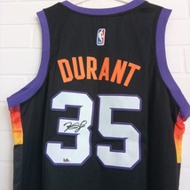 Kevin Durant Autographed Phoenix Suns Jersey - COA - £272.56 GBP