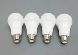C by GE 93128983 A19 LED Color Smart Light Bulbs - 4 Pack image 3