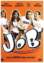 Job czyli ostatnia szara komorka (DVD) 2006 Borys Szyc POLISH POLSKI - £18.09 GBP
