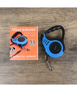 Miaramour Pet Leash Blue Durable Nylon Dog Walking Lead with Comfortable... - $7.99