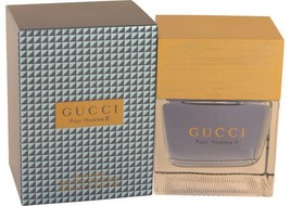 Gucci Pour Homme Ii Cologne 3.3 Oz Eau De Toilette Spray image 3