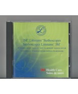 3M Littmann Stethoscopes 20 Examples of Cardiac and Pulmonary Doctor Nur... - $27.34 CAD