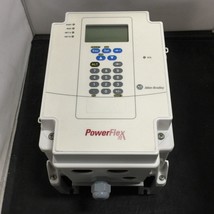 Allen-Bradley 20AC3P5C5AYNANC0 SER. A PowerFlex 70 AC Drive, 1.5kW 2HP  - $551.00