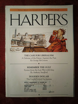 HARPERs December 2002 George McGovern Anthony Swofford Paul West Mark Richard - £9.02 GBP